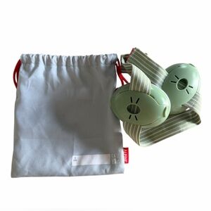 Alpine Muffy Baby & Toddler Ear Protection - Noise Reduction, Alpine Green